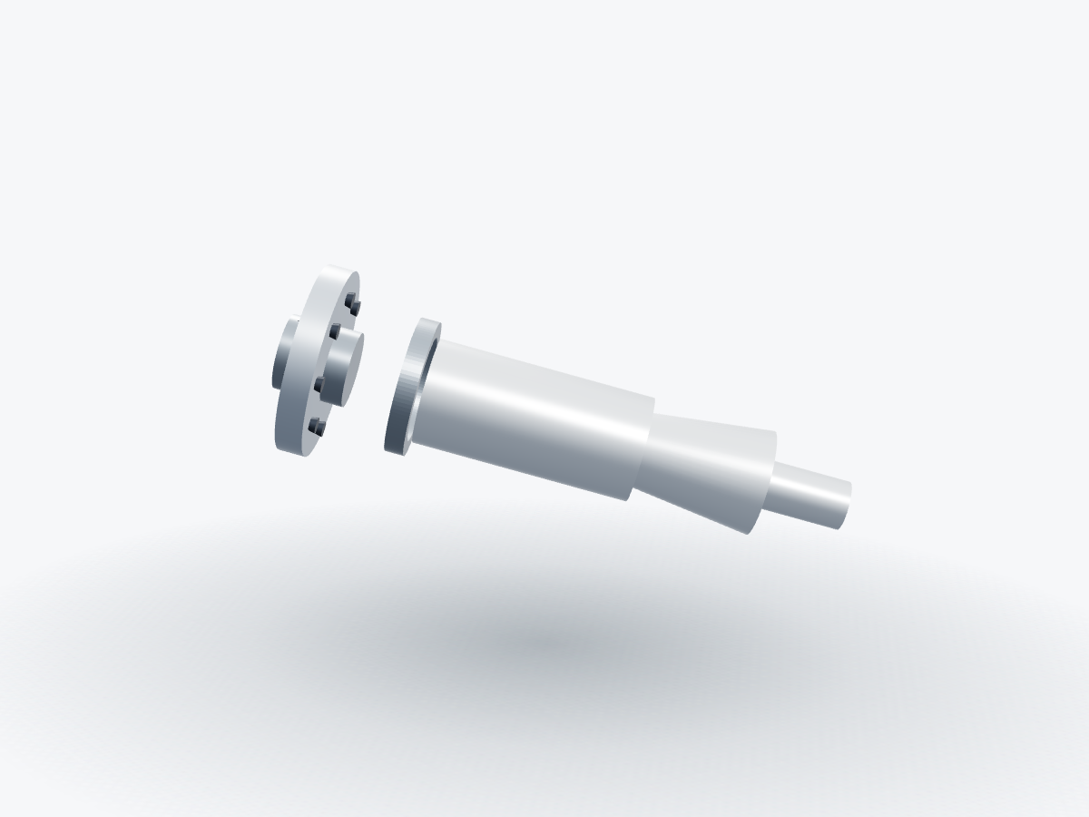 Marine Propeller Shaft