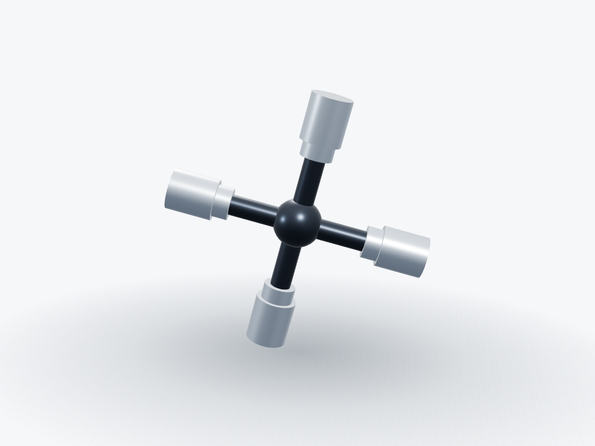 Universal Joint Cross & Bearing Kit